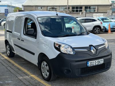2020 Renault Kangoo