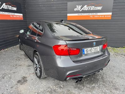 2015 BMW 3 Series
