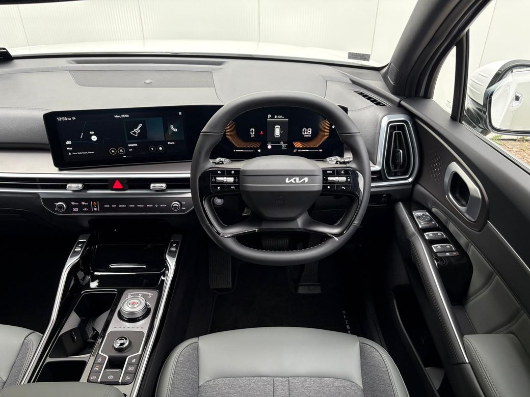 2026 Kia Sorento