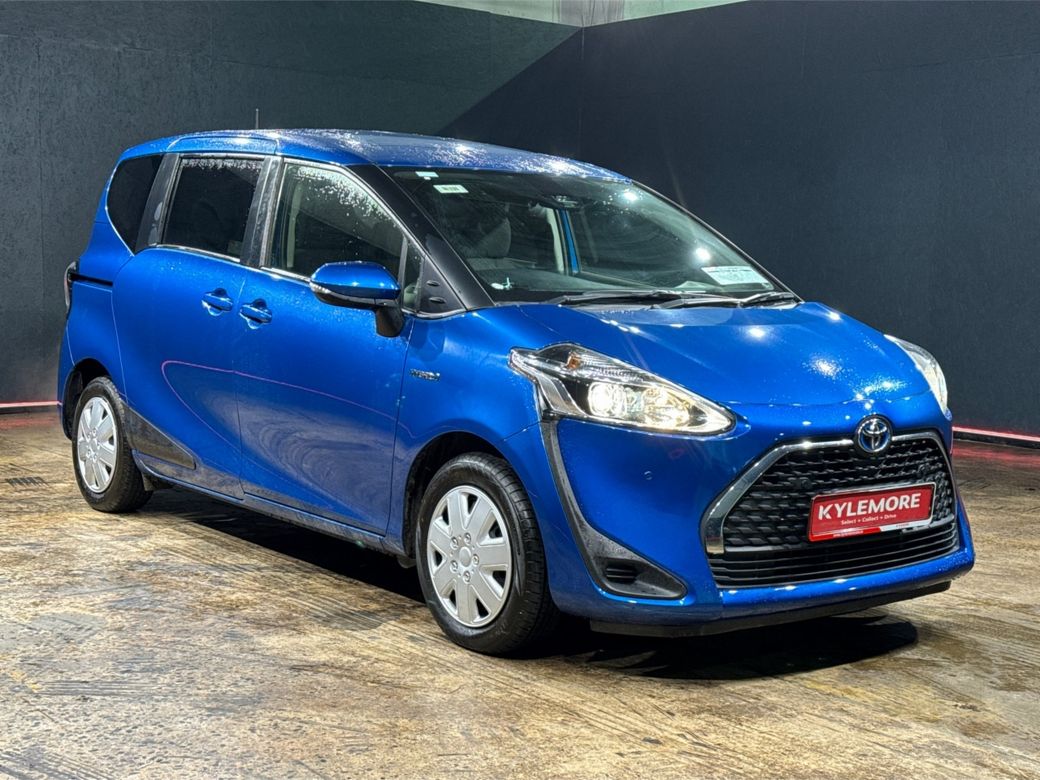 2019 Toyota Sienta