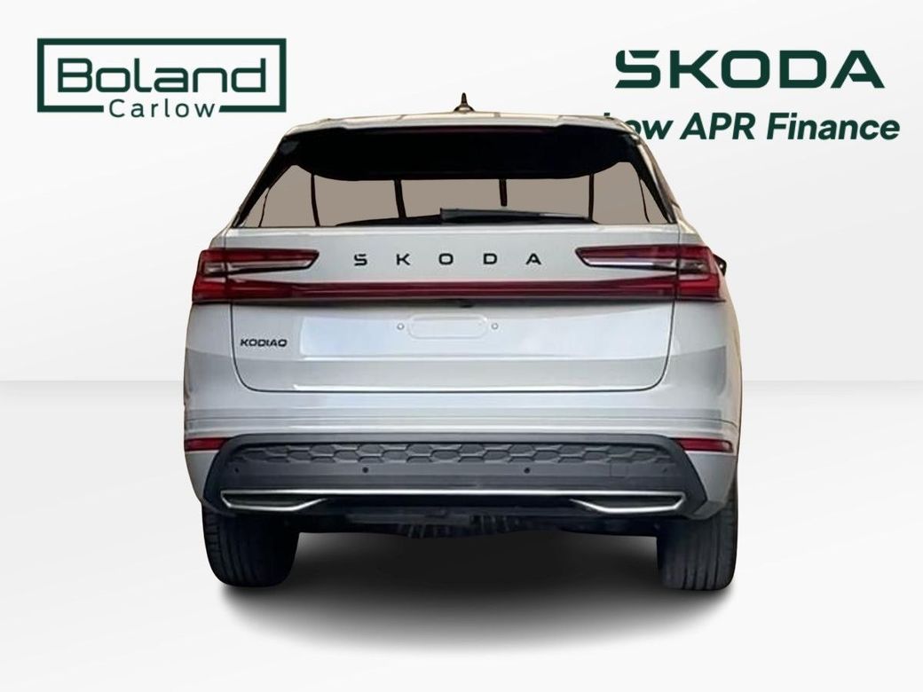 2025 Skoda Kodiaq