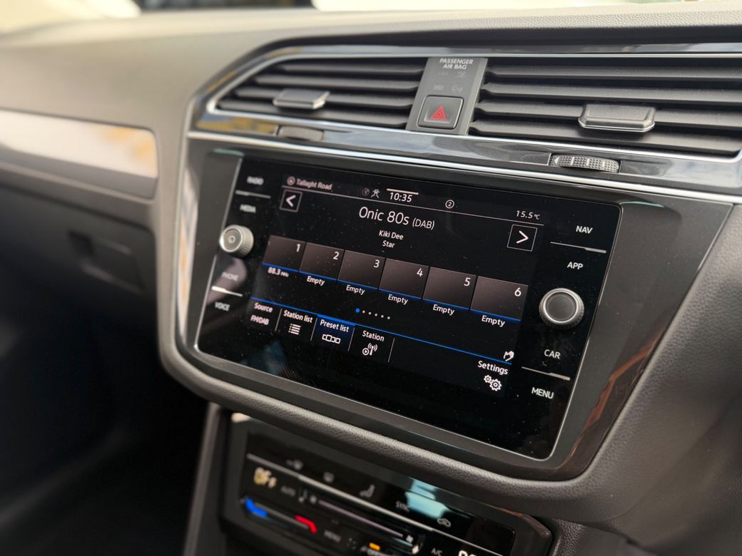2023 Volkswagen Tiguan
