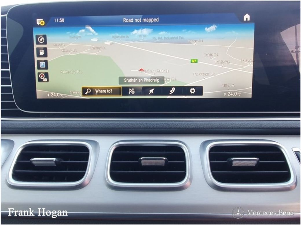 2023 Mercedes-Benz GLE Class