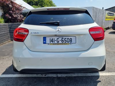 2014 Mercedes-Benz A Class