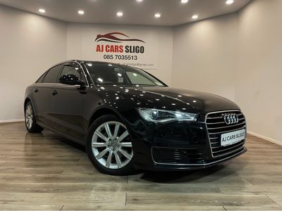 2016 Audi A6