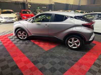 2018 Toyota C-HR