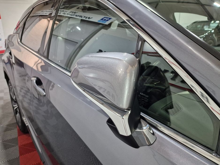 2016 Lexus RX450h