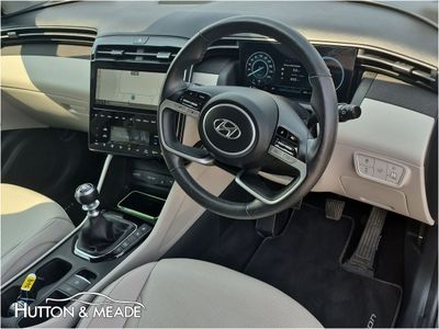 2024 Hyundai Tucson