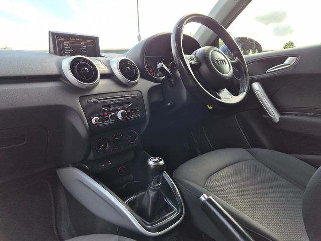 2014 Audi A1