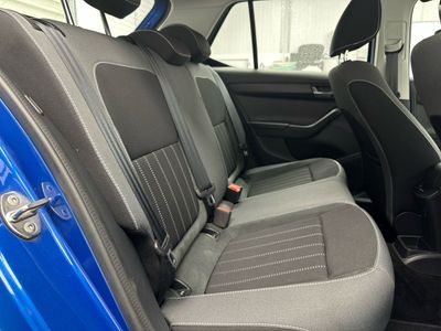 2020 Skoda Fabia
