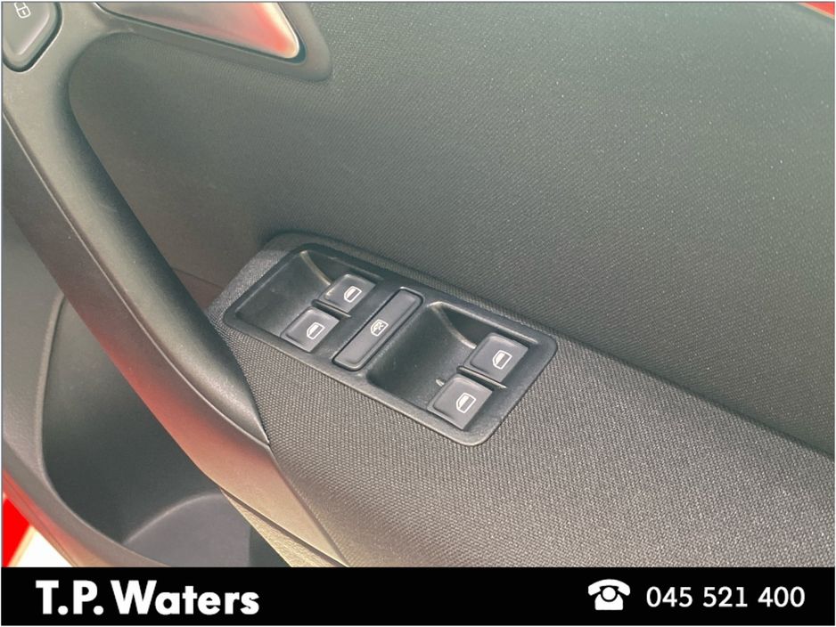 2016 Volkswagen Polo