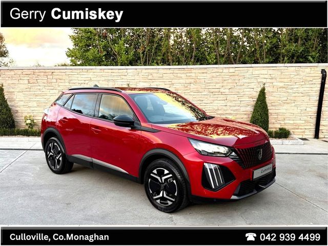 vehicle for sale from Gerry Cumiskey Ltd