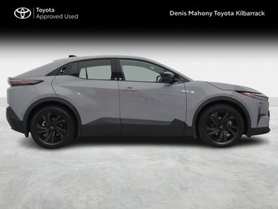 2026 Toyota C-HR