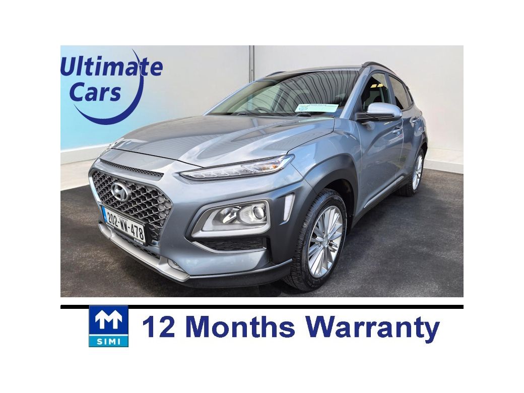 2020 Hyundai Kona
