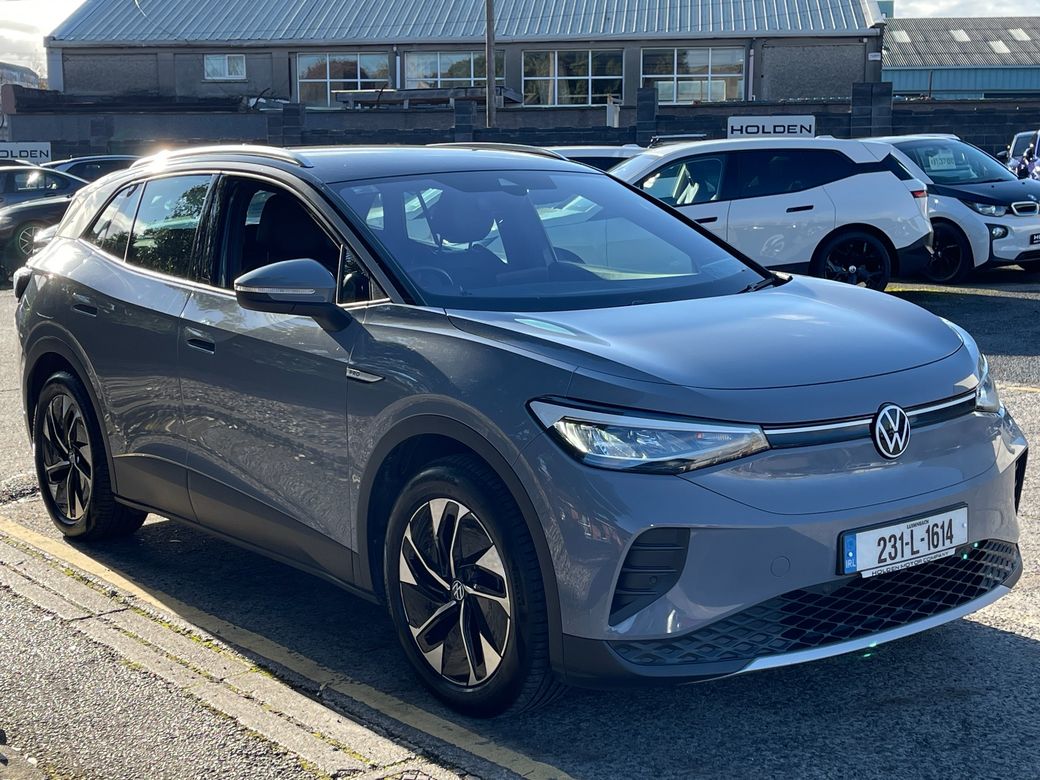 2023 Volkswagen ID.4