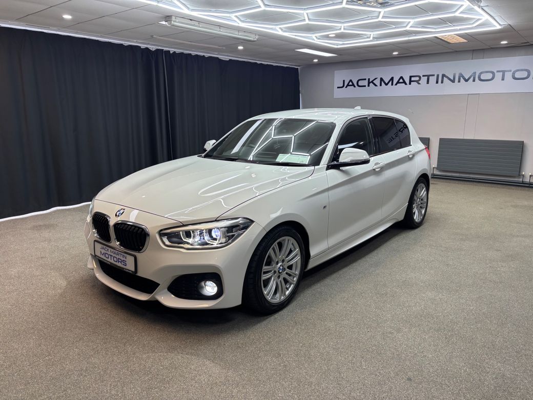 2016 BMW 1 Series