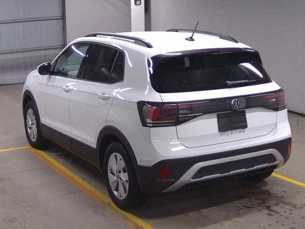 2025 Volkswagen T-Cross