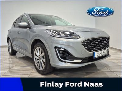 2024 Ford Kuga