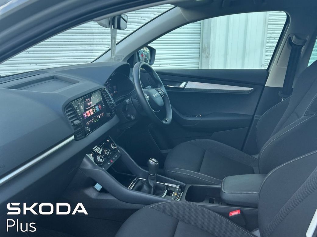 2025 Skoda Karoq