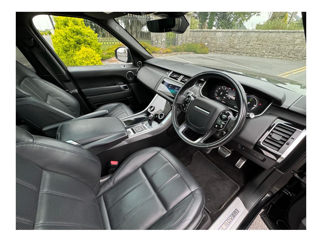 2022 Land Rover Range Rover Sport