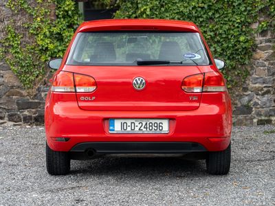 2010 Volkswagen Golf