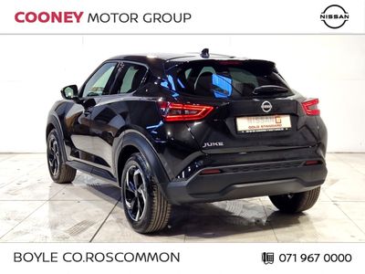2024 Nissan Juke