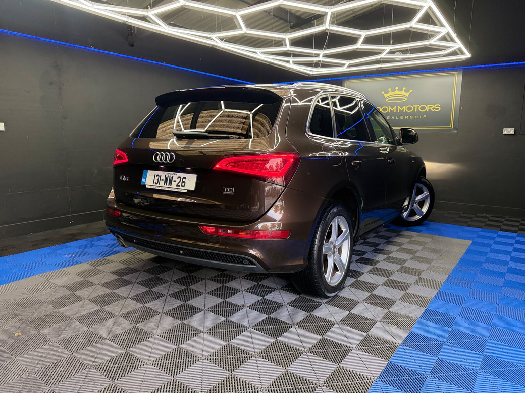 2013 Audi Q5
