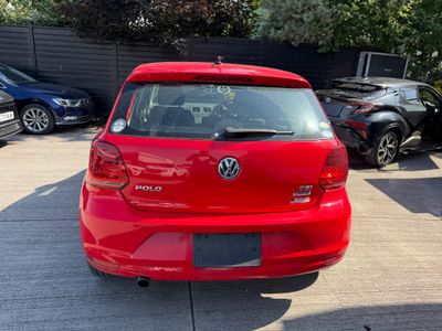 2014 Volkswagen Polo