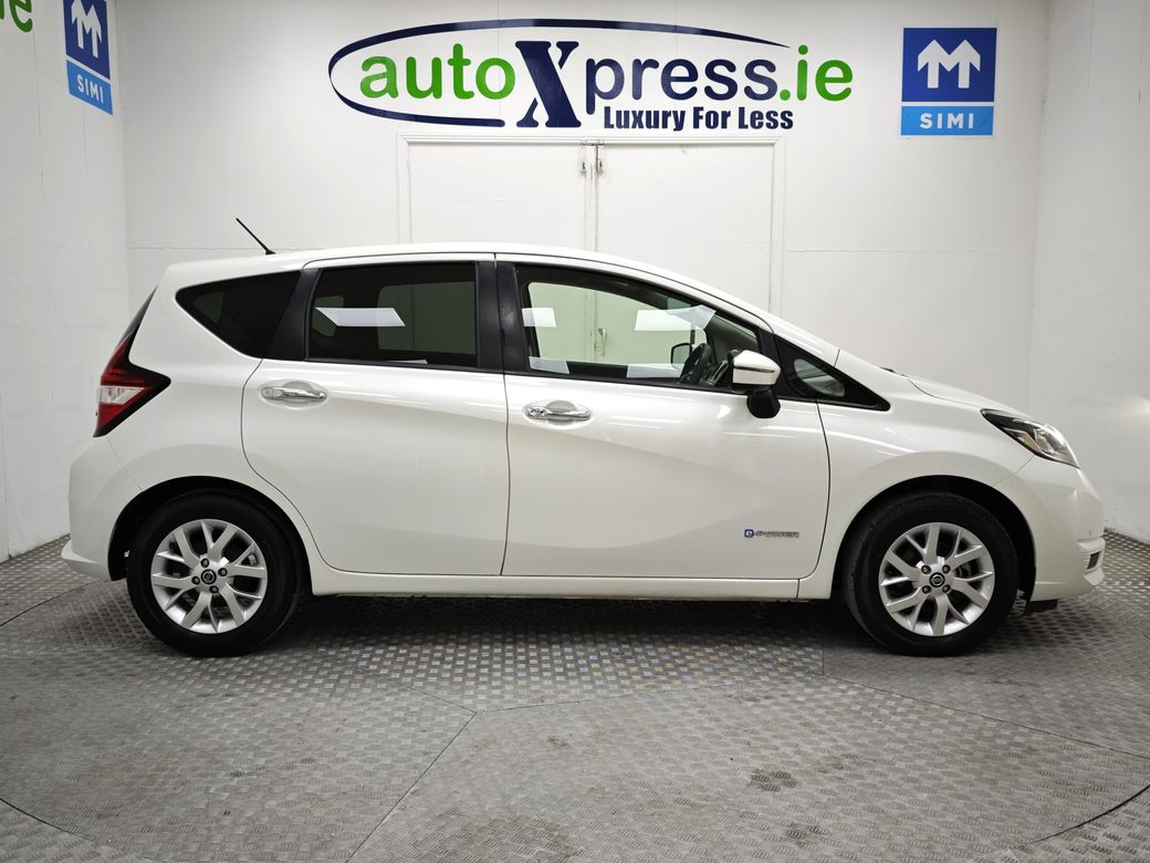 2020 Nissan Note