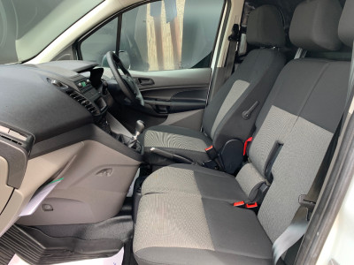 2022 Ford Transit Connect