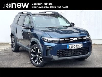 2025 Dacia Bigster