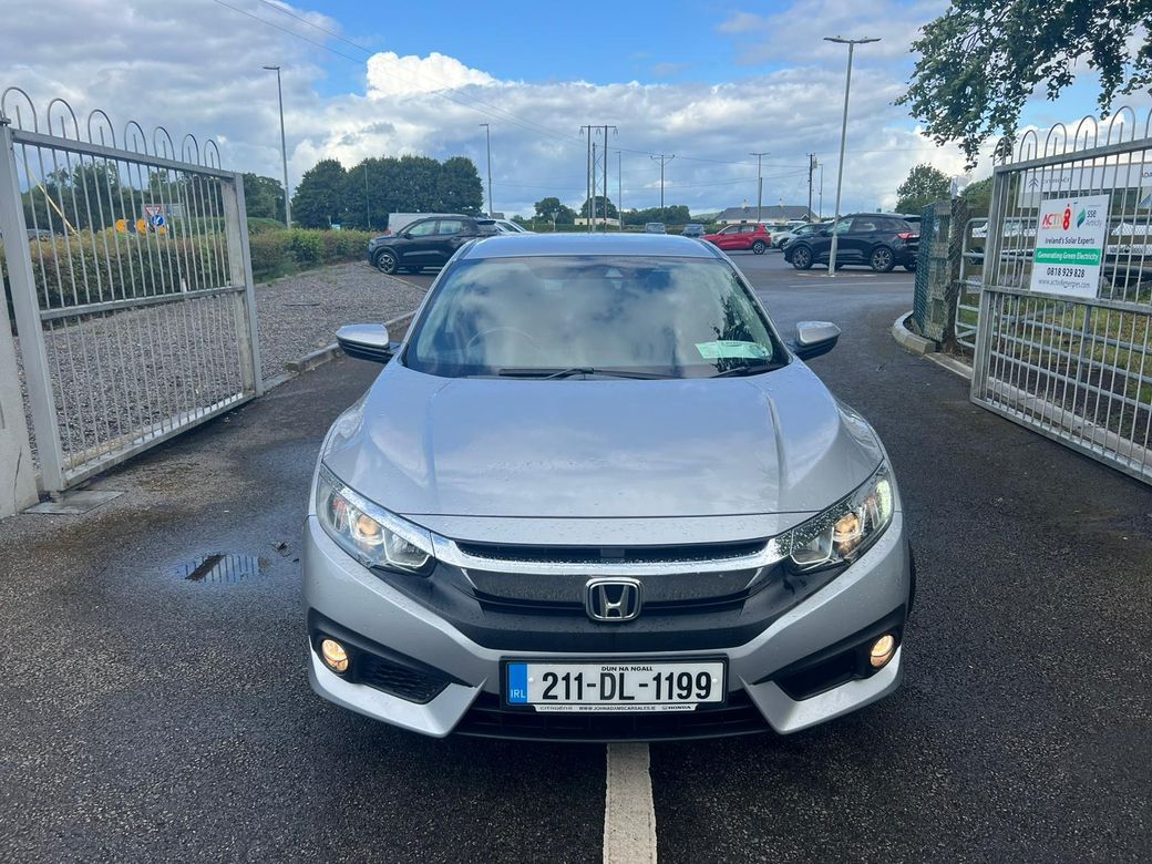 2021 Honda Civic