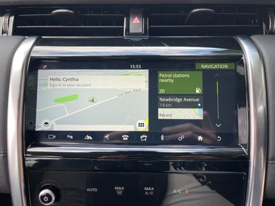 2019 Land Rover Discovery Sport