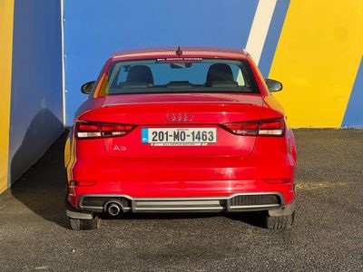 2020 Audi A3