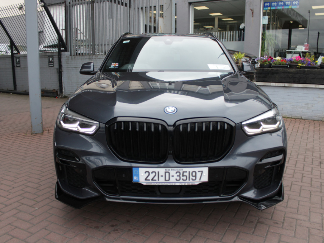 2022 BMW X5