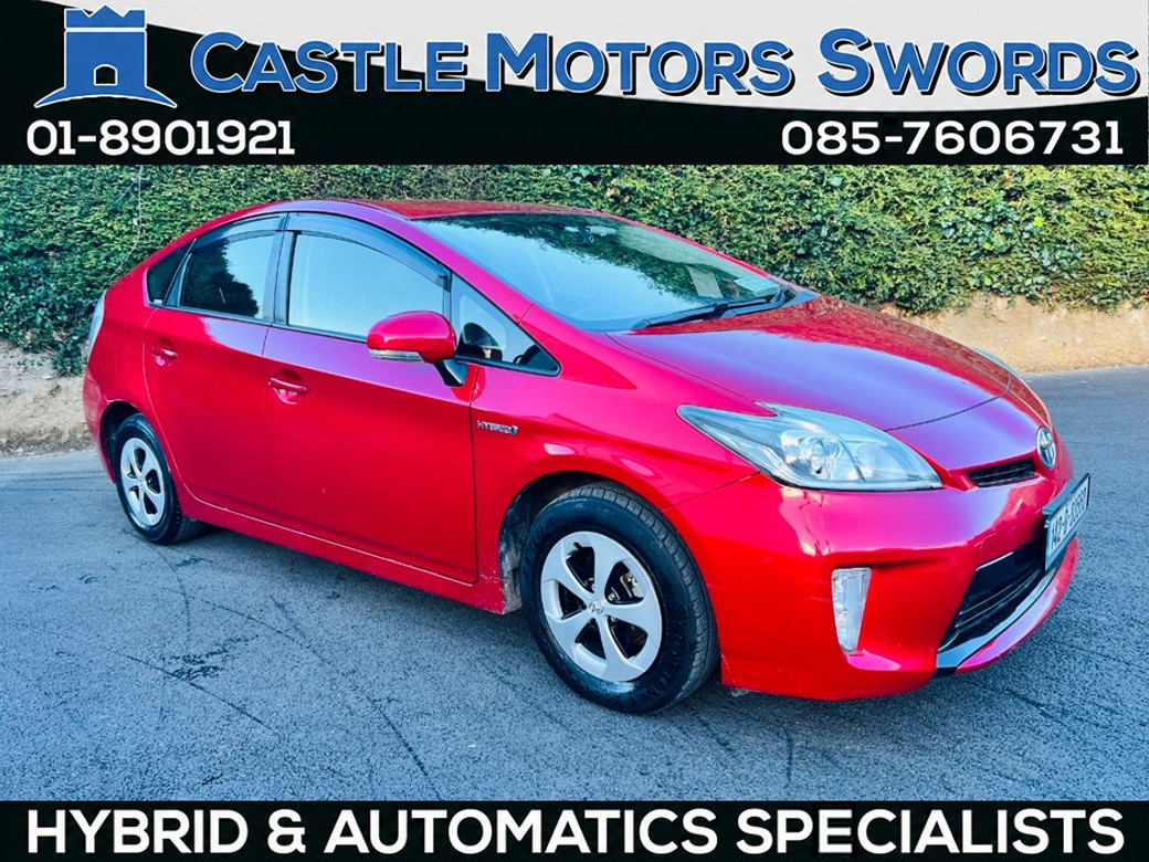 2014 Toyota Prius
