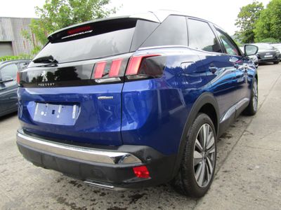 2019 Peugeot 3008