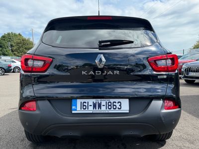 2016 Renault Kadjar