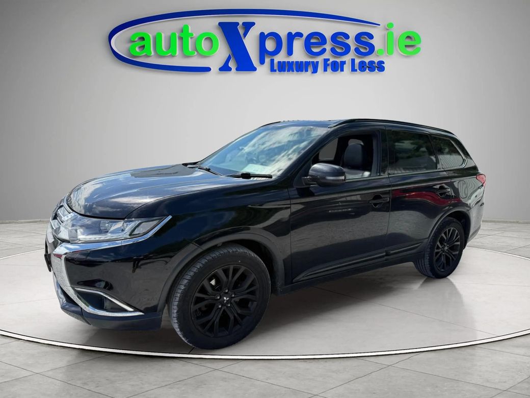 2019 Mitsubishi Outlander