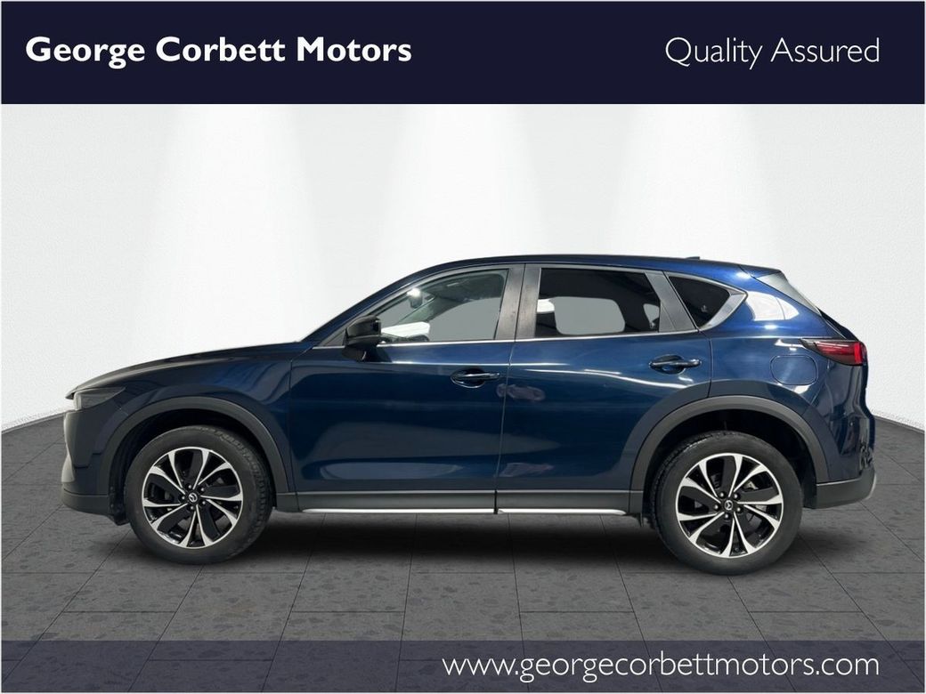 2022 Mazda CX-5