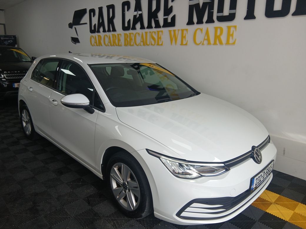 2023 Volkswagen Golf