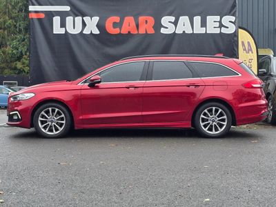 2021 Ford Mondeo