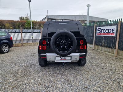 2023 Land Rover Defender