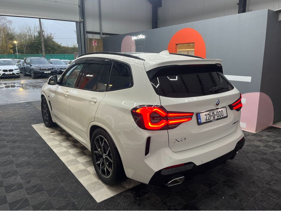 2022 BMW X3