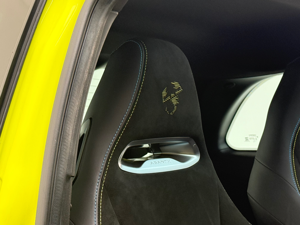 2023 Abarth 500e