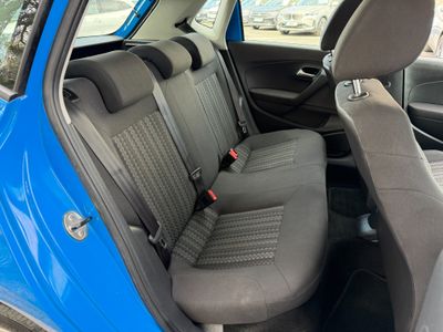 2016 Volkswagen Polo