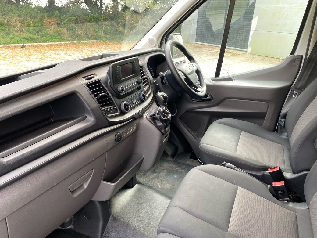 2023 Ford Transit