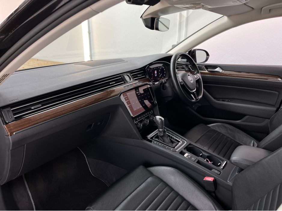 2018 Volkswagen Passat