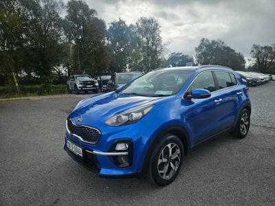2019 Kia Sportage