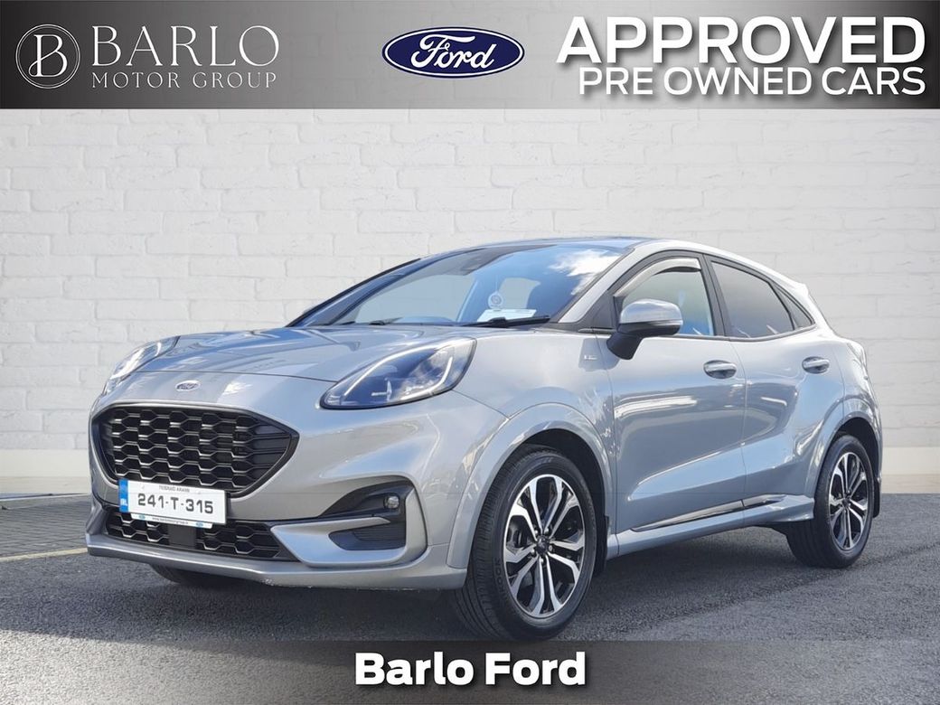2024 Ford Puma